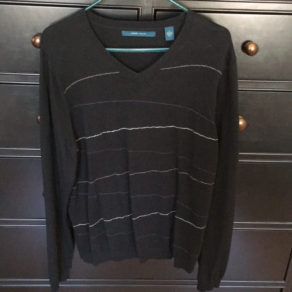 Men’s Perry Ellis pullover sweater